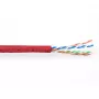 Patchkaabel ACT CAT6A U/UTP PVC 305 m punane