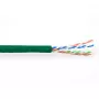 patch-kaabel ACT CAT6A U/UTP PVC 305m Roheline