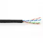 patch-kaabel ACT CAT6A U/UTP PVC 305m Must