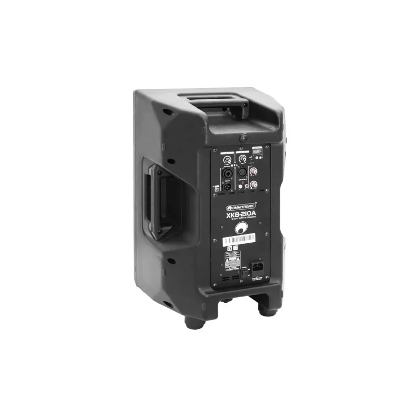 2-way Loudspeaker Omnitronic 11038794 Must Wired & Wireless