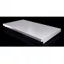 Rack top Rittal AX 2476.010 — roostevaba teras, kõrgus 47 mm, kaal 3.48 kg