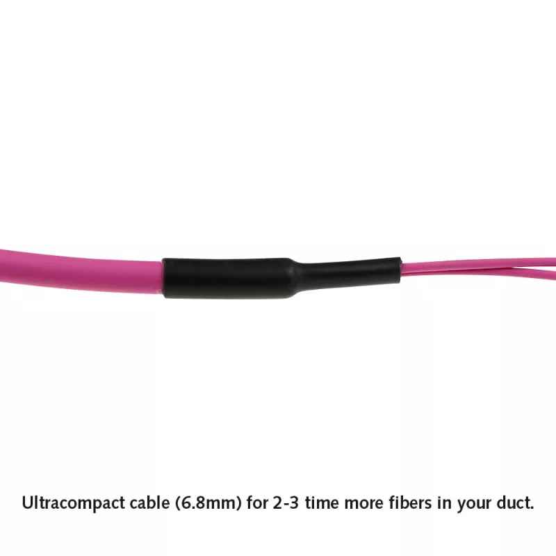 ACT DC5216 InfiniBand fiiberoptiline kaabel 100m 2x MPO OM4 50µm