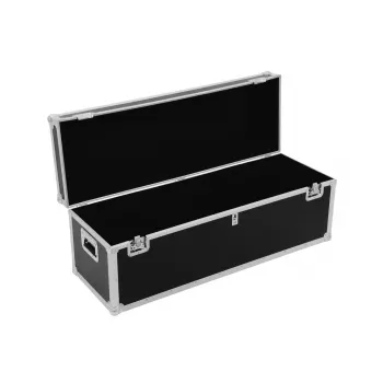 Transpordikohver Roadinger 30126725 vineer must hõbedane 14,4 kg