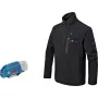 Bosch GHJ 12+18V XA Professional soojendusega jakk suurus S must