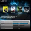 Sülearvuti CAPTIVA 92281 16 tolli AMD Ryzen 9 64 GB SSD Windows 11