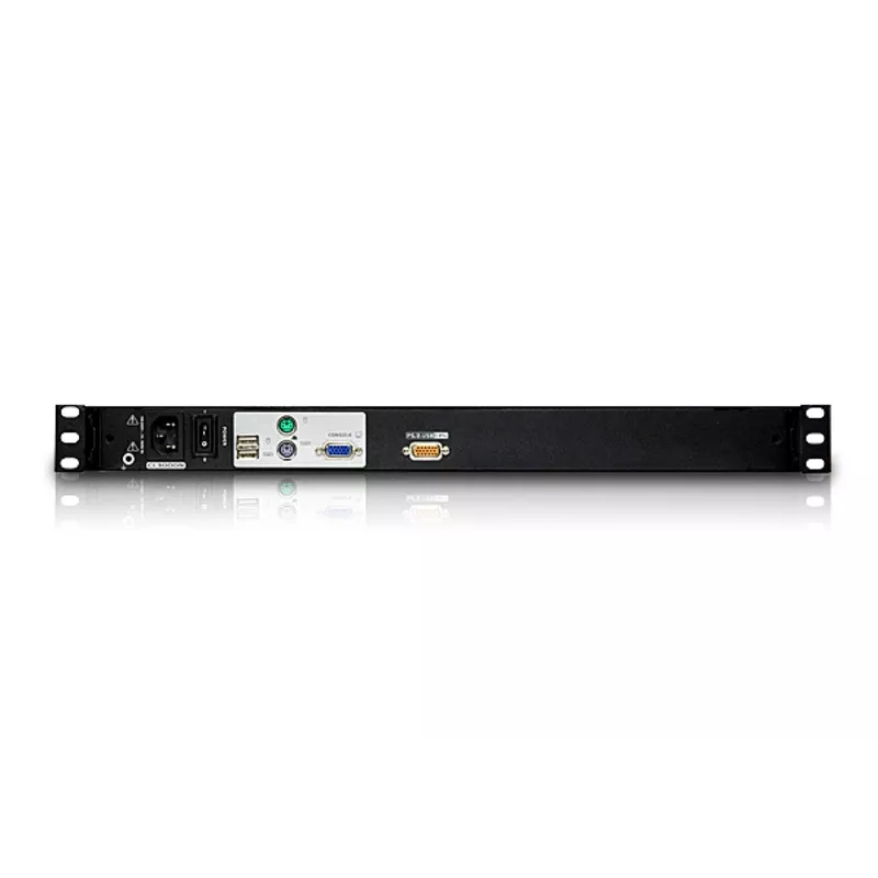 ATEN CL3000N 19-tolline kerge LCD KVM riiulikonsool