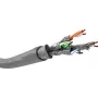 Võrgukaabel Goobay 96095 Hall 305m Cat6a S/FTP