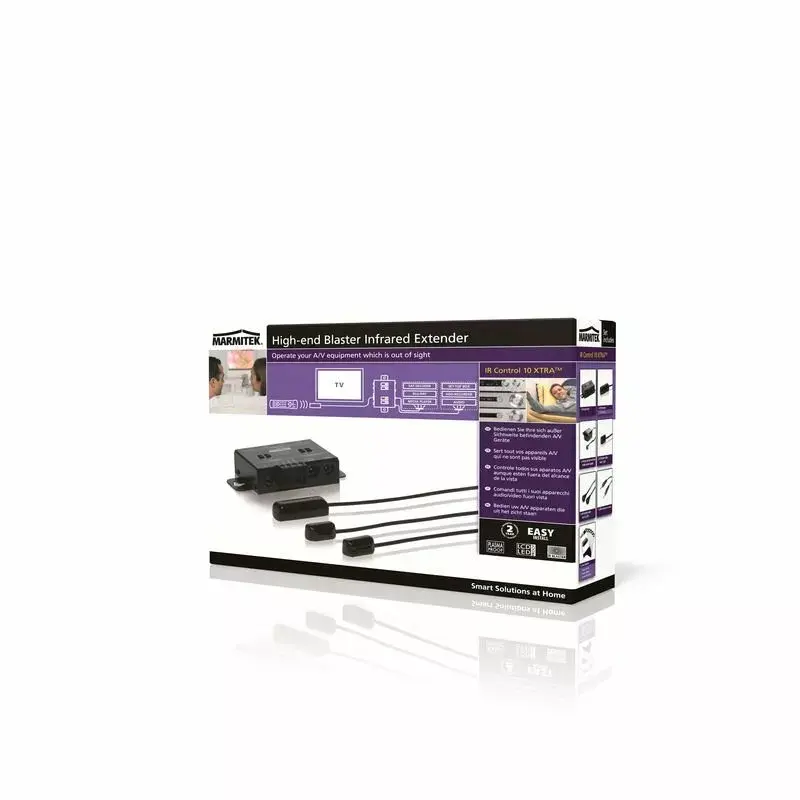 Marmitek IR Control 10 XTRA - IR pikendaja - max 300 m