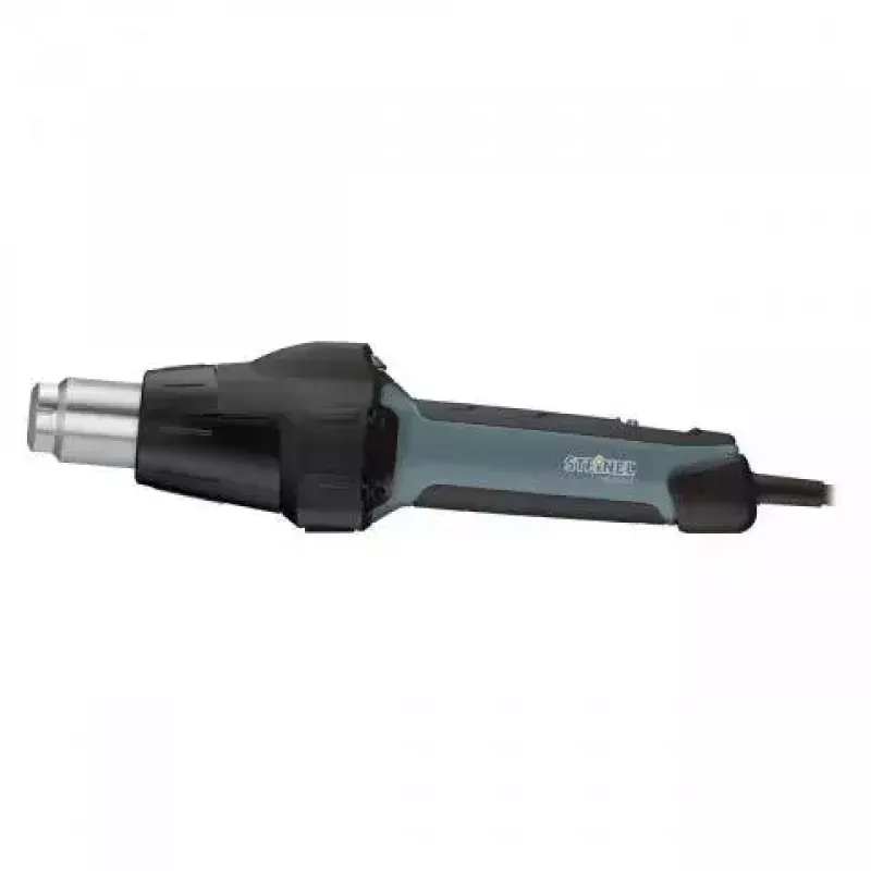 Kuumaõhupuhur Steinel HG 2220 E — 2200 W, 500 l/min, 630 °C, AC 220–230 V, 0.9 kg