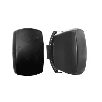 Kahesuunaline kõlar Omnitronic 11036924 Must Juhtmega 40 W
