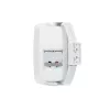 2-suunaline kõlar Omnitronic 11036925 valge juhtmega 40 W