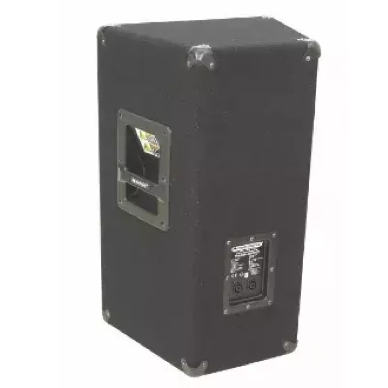 3-suunaline kõlar Omnitronic TMX-1230 Must Juhtmega 400 W