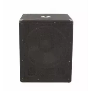 Passiivne subwoofer Omnitronic BX-1550 Must
