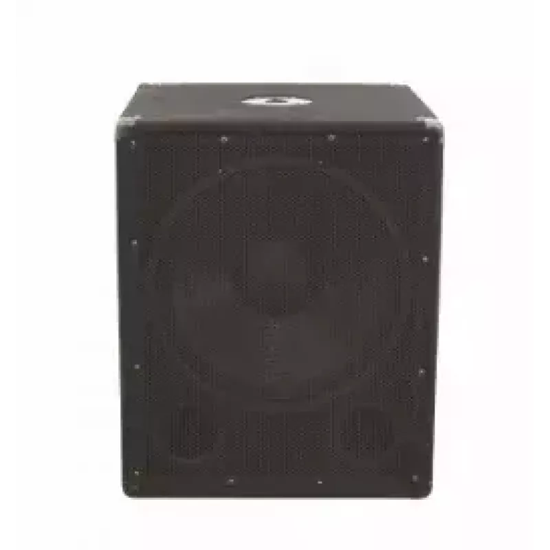 Passiivne subwoofer Omnitronic BX-1550 Must