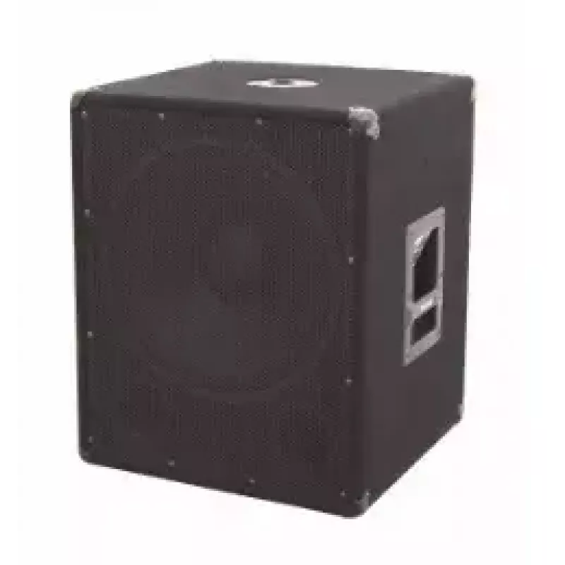 Passiivne subwoofer Omnitronic BX-1550 Must