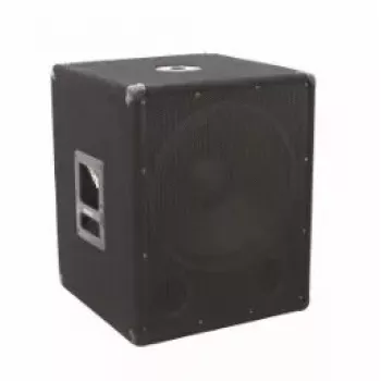 Passiivne subwoofer Omnitronic BX-1550 Must