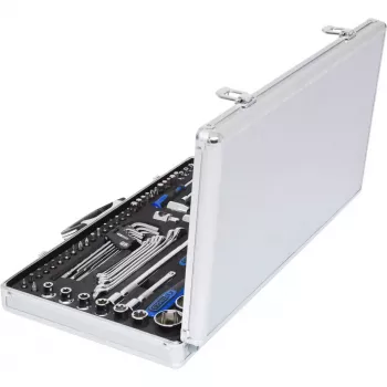 Padrunikomplekt KS Tools 918.0702 102 otsikuga kroom-vanaadiumterasest