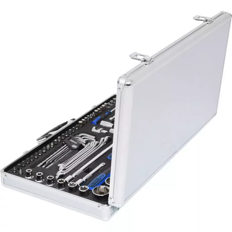Padrunikomplekt KS Tools 918.0702 102 otsikuga kroom-vanaadiumterasest
