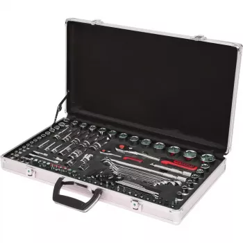 Padrunikomplekt KS Tools 918.0702 102 otsikuga kroom-vanaadiumterasest