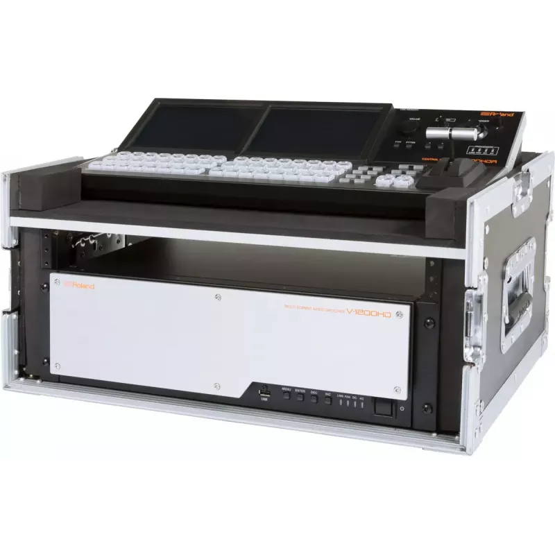 Kõva ümbris Roland RRC-V1200 DJ-mikser