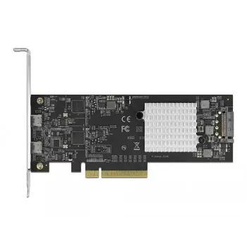 PCI Express x8 kaart DeLOCK 89011