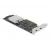 PCI Express x8 kaart DeLOCK 89011