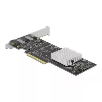 PCI Express x8 kaart DeLOCK 89011
