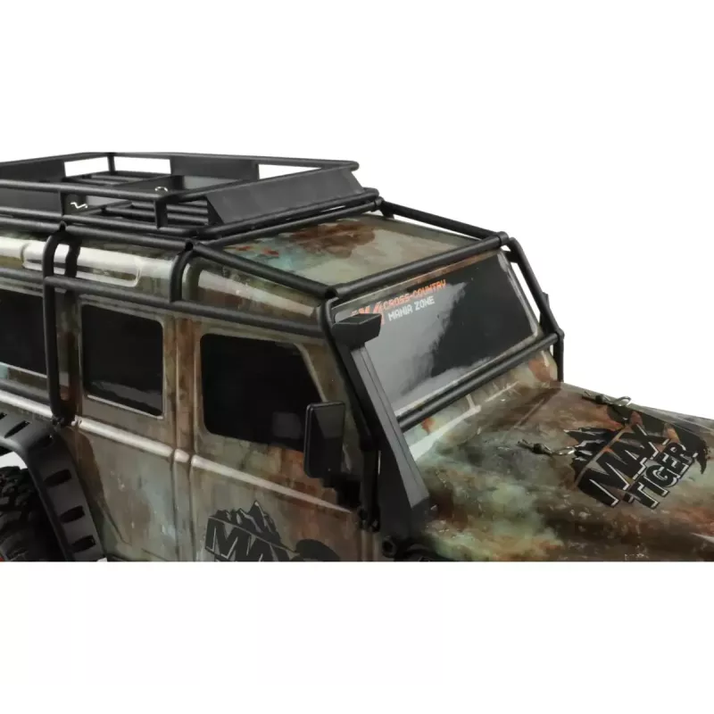Roomik Amewi Dirt Climbing SUV Crawler