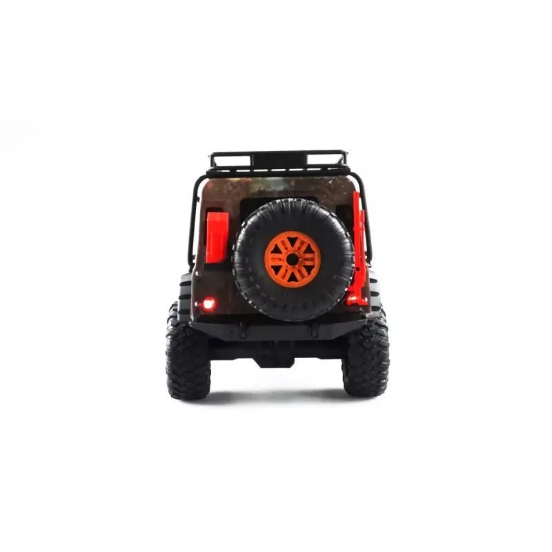 Roomik Amewi Dirt Climbing SUV Crawler