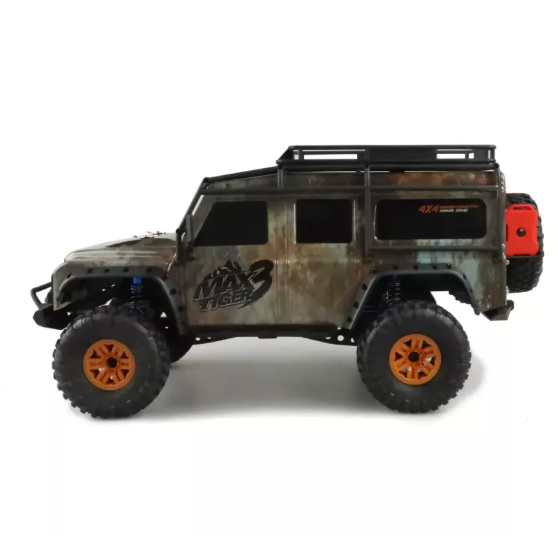 Roomik Amewi Dirt Climbing SUV Crawler