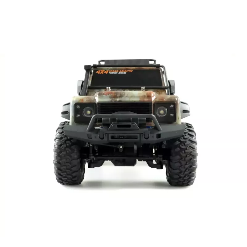 Roomik Amewi Dirt Climbing SUV Crawler