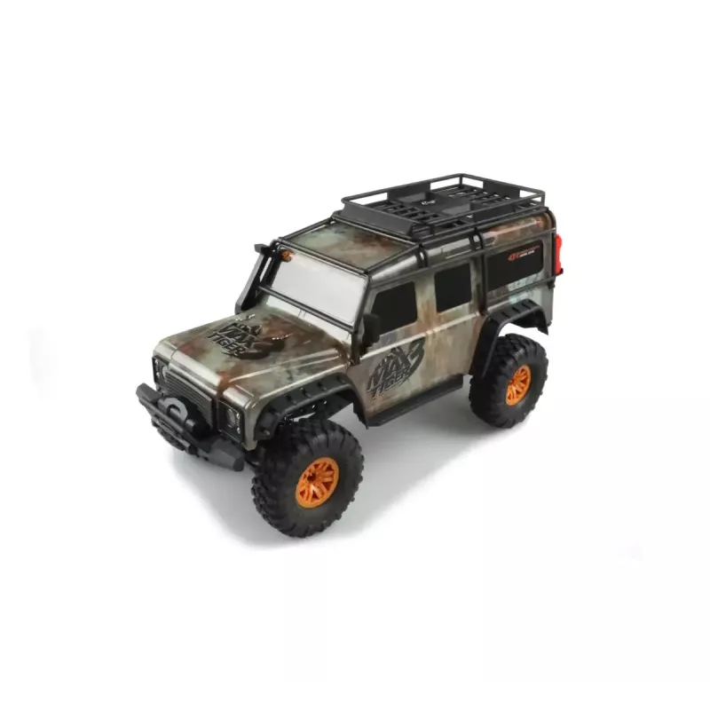 Roomik Amewi Dirt Climbing SUV Crawler