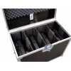 Transpordikohver Roadinger 31000900 Alumiinium Kask Must 8,1 kg