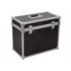 Transpordikohver Roadinger 31000900 Alumiinium Kask Must 8,1 kg