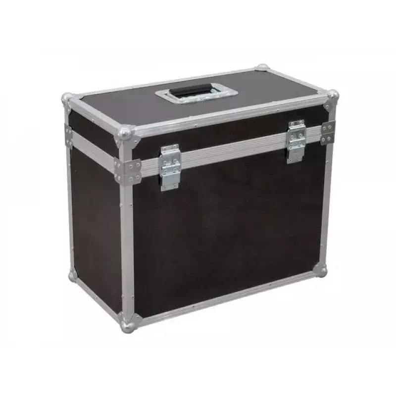 Transpordikohver Roadinger 31000900 Alumiinium Kask Must 8,1 kg