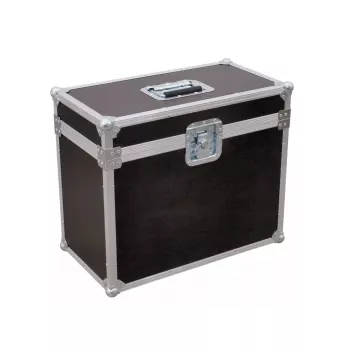 Transpordikohver Roadinger 31000900 Alumiinium Kask Must 8,1 kg