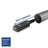 ACT 25 meetrit DisplayPort 1.4 aktiivne optiline kaabel 8K eemaldatava pistikuga