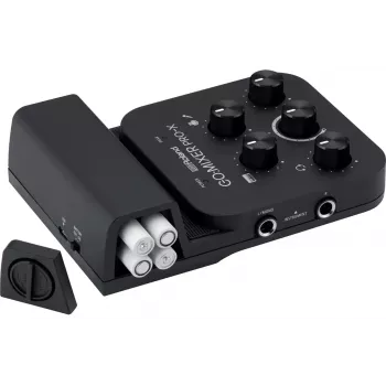 Audio Mixer Roland GO:MIXER PX 11 kanalit Must Valge