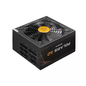 Chieftec Polaris 3.0 1050W toiteplokk 20+4 pin ATX ATX Must
