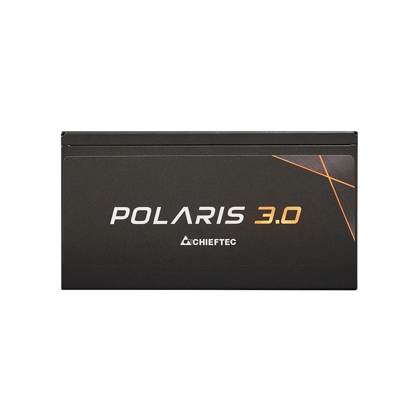 Chieftec Polaris 3.0 1050W toiteplokk 20+4 pin ATX ATX Must