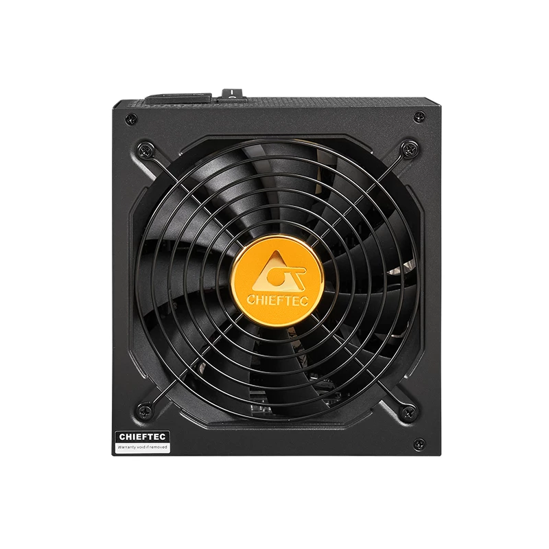 Chieftec Polaris 3.0 1050W toiteplokk 20+4 pin ATX ATX Must