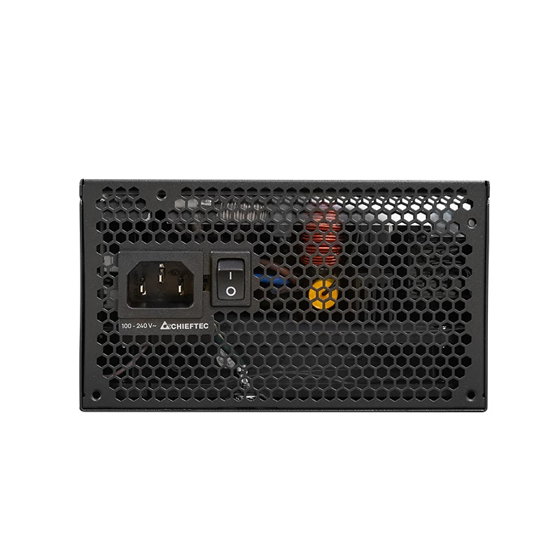 Chieftec Polaris 3.0 1050W toiteplokk 20+4 pin ATX ATX Must