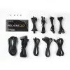 Chieftec Polaris 3.0 1050W toiteplokk 20+4 pin ATX ATX Must