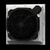 Rack Accessory Rittal 3244.700 Built-in Fan 910 m³/h 1 Fan Valge