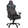 ASUS ROG Chariot X Universaalne mängutool Polsterdatud pehmendatud iste Must