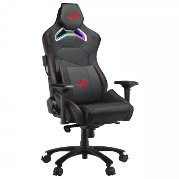 ASUS ROG Chariot X Universaalne mängutool Polsterdatud pehmendatud iste Must