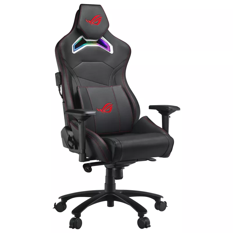ASUS ROG Chariot X Universaalne mängutool Polsterdatud pehmendatud iste Must