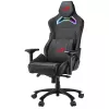 ASUS ROG Chariot X Universaalne mängutool Polsterdatud pehmendatud iste Must