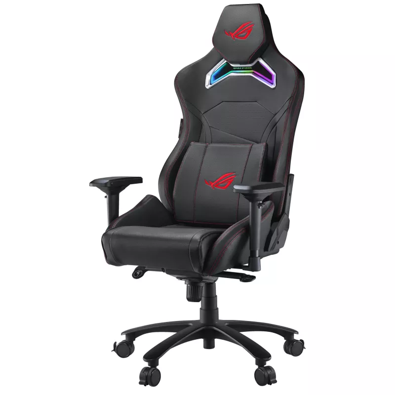 ASUS ROG Chariot X Universaalne mängutool Polsterdatud pehmendatud iste Must