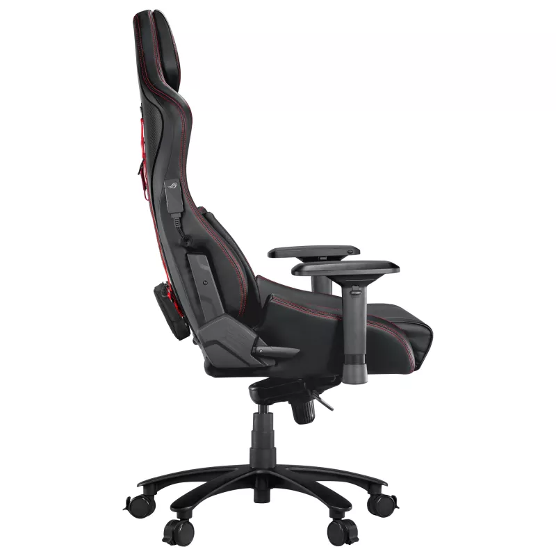 ASUS ROG Chariot X Universaalne mängutool Polsterdatud pehmendatud iste Must